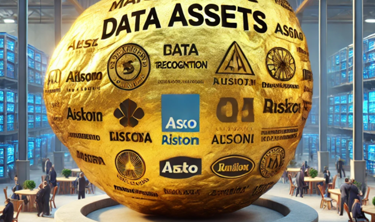 数据资产大跃进，本质是为了“降债”？